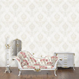 کاغذ دیواری PVC طرح دار