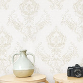 کاغذ دیواری PVC طرح دار