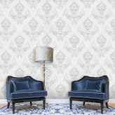 کاغذ دیواری PVC طرح دار