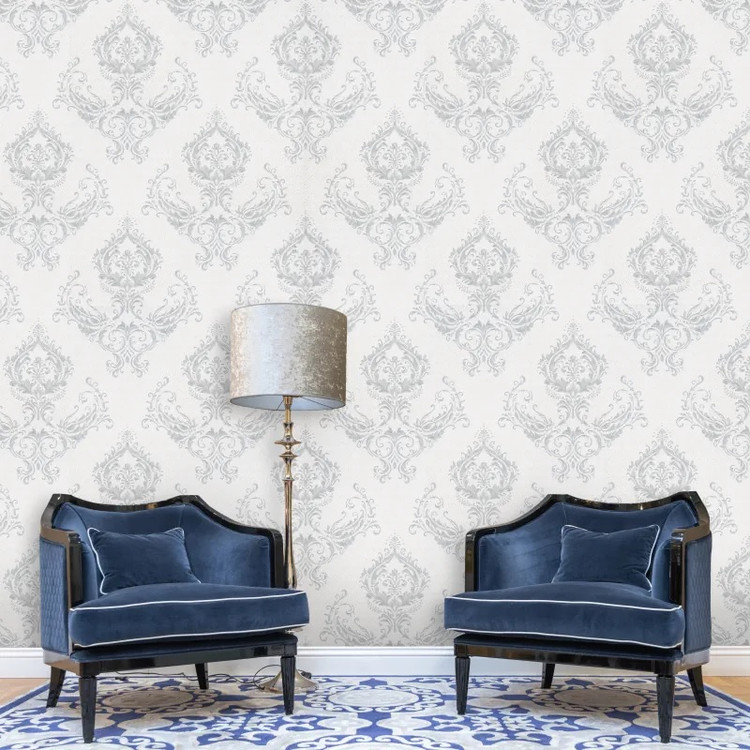 کاغذ دیواری PVC طرح دار