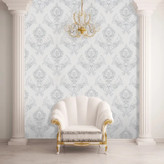 کاغذ دیواری PVC طرح دار