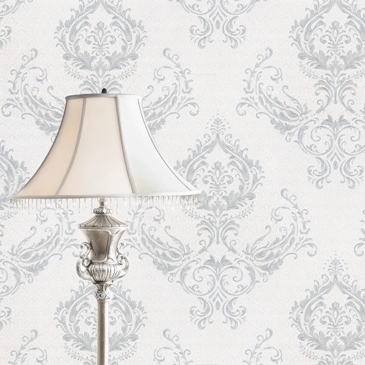 کاغذ دیواری PVC طرح دار