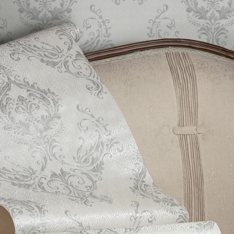 کاغذ دیواری PVC طرح دار
