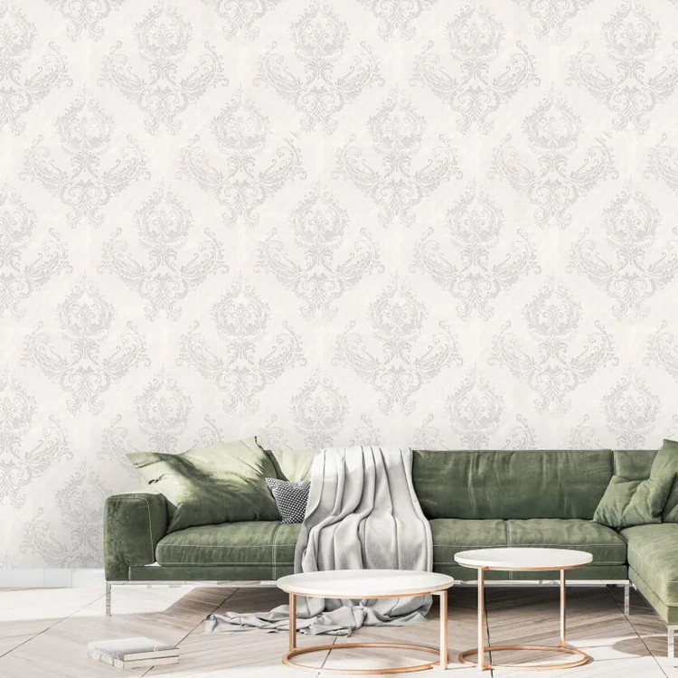 کاغذ دیواری PVC طرح دار