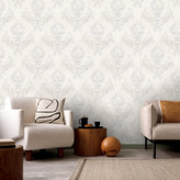 کاغذ دیواری PVC طرح دار