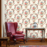 کاغذ دیواری PVC طرح دار