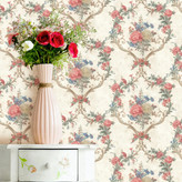 کاغذ دیواری PVC طرح دار