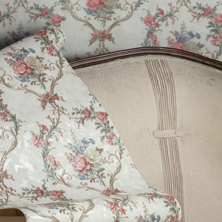 کاغذ دیواری PVC طرح دار