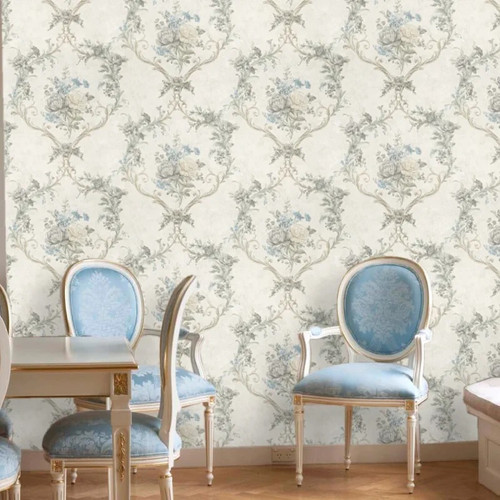 کاغذ دیواری PVC طرح دار