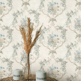 کاغذ دیواری PVC طرح دار