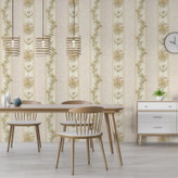 کاغذ دیواری PVC طرح دار