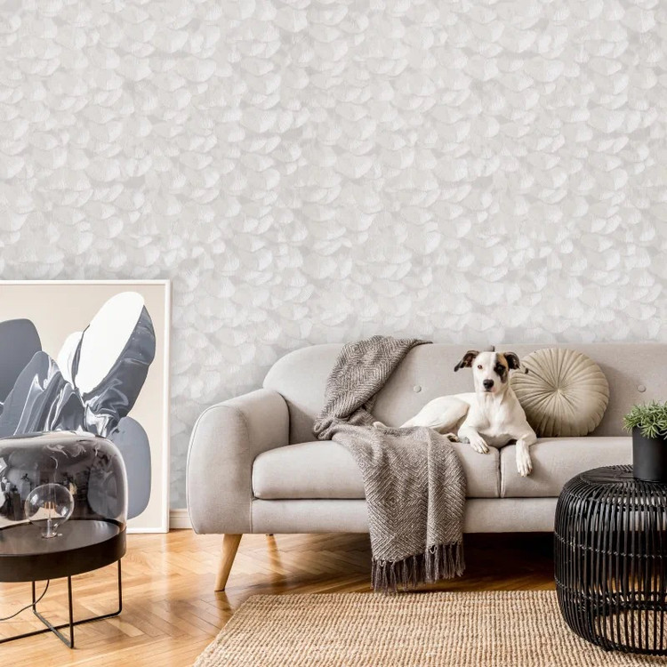 کاغذ دیواری PVC طرح دار