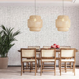 کاغذ دیواری PVC طرح دار