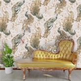 کاغذ دیواری PVC طرح دار