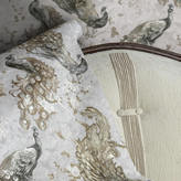 کاغذ دیواری PVC طرح دار