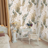 کاغذ دیواری PVC طرح دار