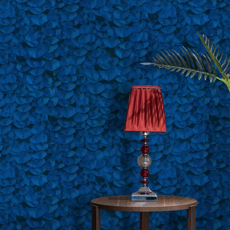 کاغذ دیواری PVC طرح دار