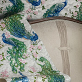 کاغذ دیواری PVC طرح دار