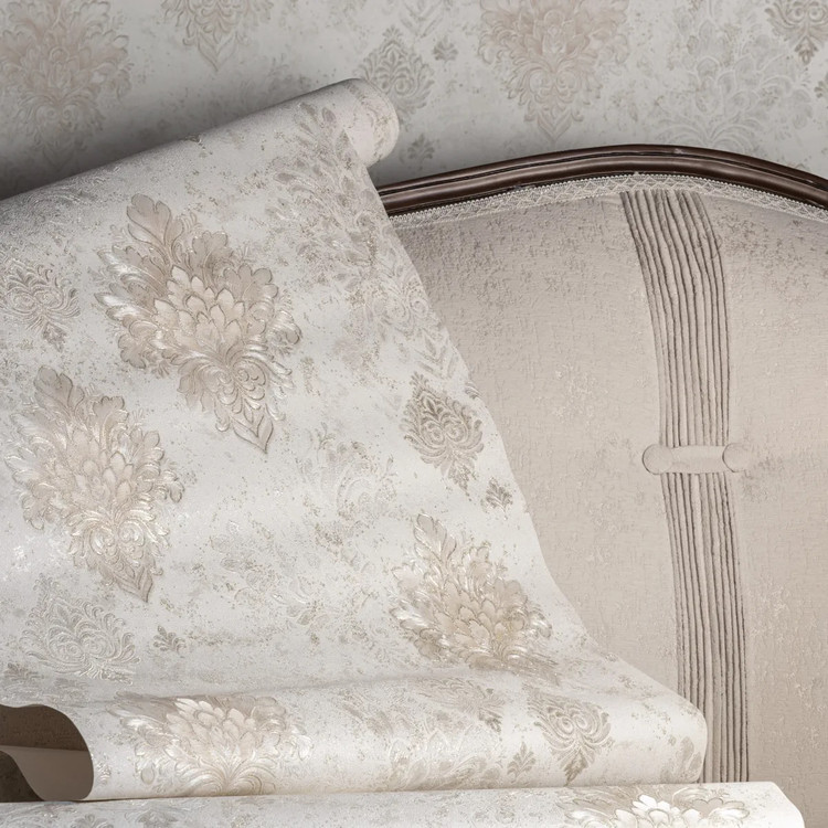 کاغذ دیواری PVC طرح دار