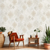 کاغذ دیواری PVC طرح دار