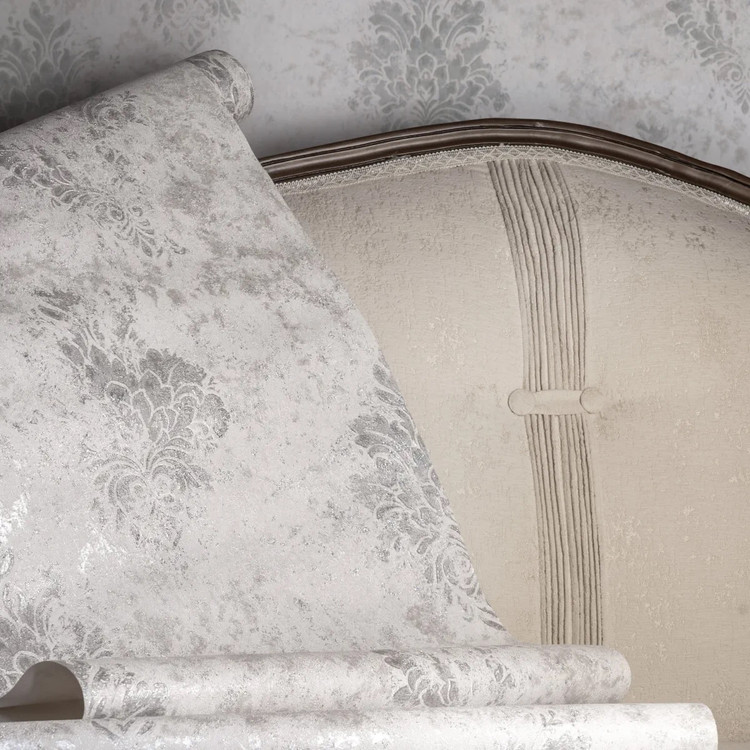 کاغذ دیواری PVC طرح دار