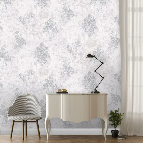 کاغذ دیواری PVC طرح دار