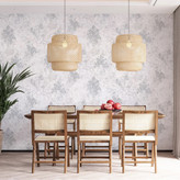 کاغذ دیواری PVC طرح دار