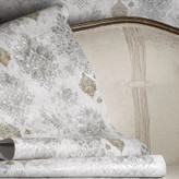 کاغذ دیواری PVC طرح دار