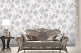کاغذ دیواری PVC طرح دار