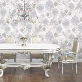 کاغذ دیواری PVC طرح دار