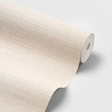 کاغذدیواری بافت دار طرح وینتیج / کرم