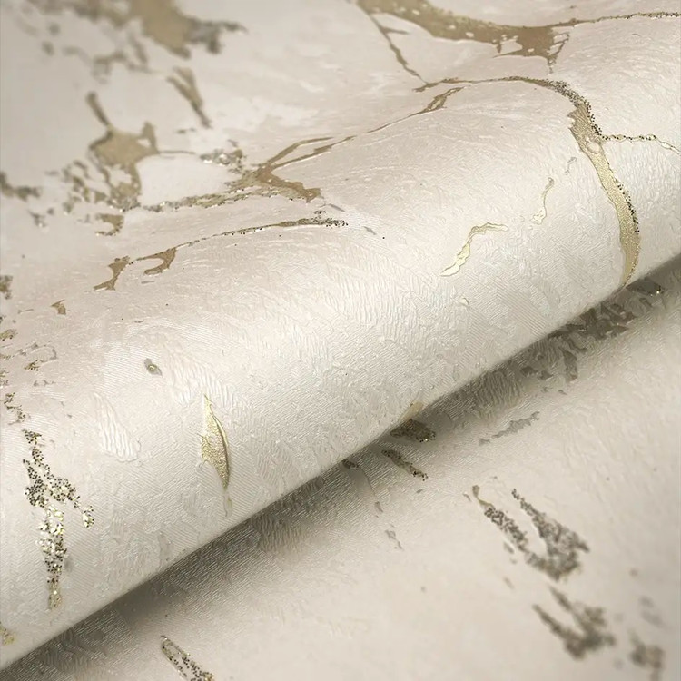 کاغذدیواری بافت دار طرح وینتیج / شیری طلاکوب